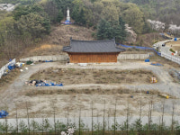 조계종 봉은사 포교당 증축... 인근 하남 아파트 주민 반발 [현장의 목소리]