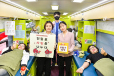 ‘하나님의 교회’ 수원·안산·시흥 일대서 헌혈로 사랑 전달