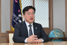 [경기인터뷰] 윤원석 인천경제청장 “해외 유명 기업 유치에 집중”