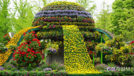 고양 1억송이 꽃의 향연…2024 고양국제꽃박람회 26일 개막