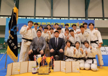 경기대, 춘계대학유도 男 단체전 첫 패권 ‘감격’