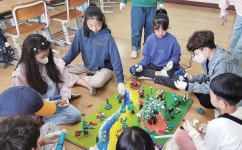 성남 오리초 행복한 교육... 아이들 꿈·끼 ‘무럭무럭’ [꿈꾸는 경기교육]