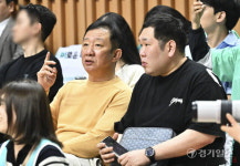 KT, KBL 챔피언결정전 2차전 KCC에 101-97로 승리 [포토뉴스]