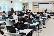 광명 소하중, 디지털 맞춤 교육 실현... 미리 만나는 ‘미래학교’ [꿈꾸는 경기교육]