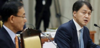 부활한 민정수석에 김주현 전 법무차관 내정
