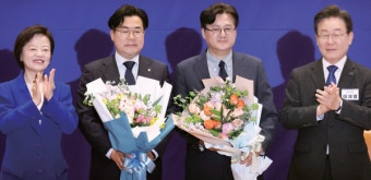 여야 새 원내지도부 ‘강대강’ 예고... 여의도 전운 고조