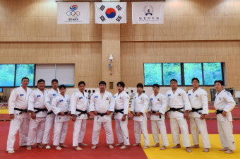 향토 ‘태극 유도스타’ 세계선수권 메달 향해 출격