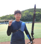 소년체전…양궁 남중부 50m 우승, 북인천중 박세현 [영광의 얼굴]