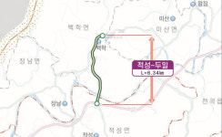 파주 적성~연천 두일 등 도로 7곳 연내 준공