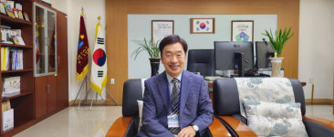 김상호 김포호수초교 교장 “아이들은 내게 힘을 주는 존재”