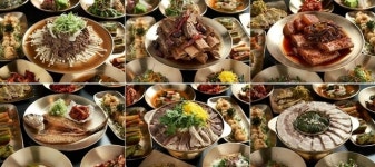 의왕 백운호수 명소, 열두대문 한정식…“호수 보며 궁중요리 맛 봐요”