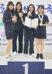 고양 주엽고, 여고소총 대회 ‘3관 총성’…최예인 V4 명중