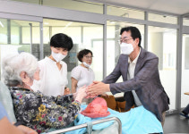 복지·안전망 ‘튼튼’… 노인 행복 도시 화성 [내삶을 바꾸는 희망화성]