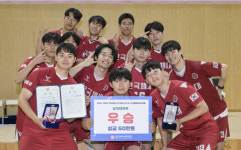 [2024 용인특례시 경기일보 남·여생활체육 배구대회] 각 부별 우승팀 인터뷰