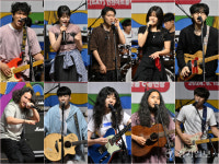 슈퍼 루키 ‘TOP10’ 선정… 樂 분위기 ‘UP’ [2024 인천펜타포트 락 페스티벌]