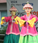 전통시장에서 만나는 경기도 무형유산 [포토뉴스]