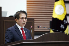 광주시의회 후반기 의장단 선출 물밑작업 치열...최대 변수는 내부결속