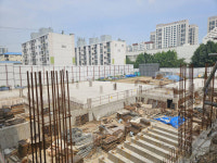 가좌산 체육기구 2(체육장 3 옆) | “운동하기만 기다렸는데…” 공사 멈춘 인천 가좌국민체육센터