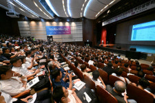 분당신도시 선도지구 공모지침 주민설명회, 뜨거운 열기 [포토뉴스]