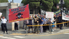 장사시설 철벽치던 포천시... 마명리 봉안당엔 ‘어서옵쇼’