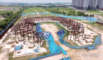 경기도, ‘K컬처밸리’ 공영개발 전환