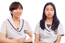 성남여자중학교, 자유롭게 꿈꾸며 성장하는... 행복한 배움터 [꿈꾸는 경기교육]