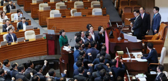 특검법 재표결·이진숙 청문회 등 7월 국회도 ‘가시밭길’