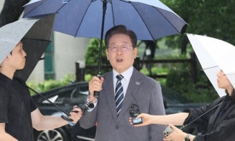 이재명 위증교사 재판, 9월 말 결심공판