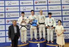 금곡중 이은찬, 중·고유도연맹전 남중 90㎏급 첫 패권