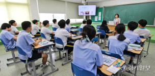 수원제일중학교 1일 기자체험 교육실시 [포토뉴스]