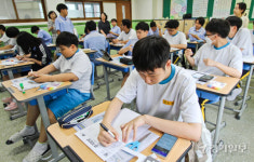 수원제일중학교 1일 기자체험 교육실시 [포토뉴스]