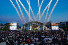 WASBE 세계관악컨퍼런스 개막…경기 광주는 5일 동안 축제의 장