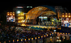 WASBE 세계관악컨퍼런스 개막…경기 광주는 5일 동안 축제의 장