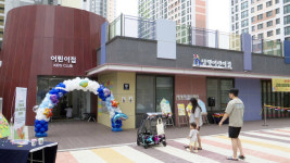 전국 최초 민관협업 어린이집 만든 두 사람…고양시 김지헌, 배윤성