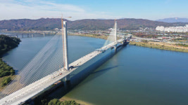 구리시, 강동구와 세종포천고속道 한강교량 명칭 ‘힘겨루기’