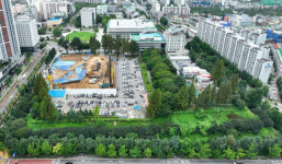 인천시 신청사 건립 1년 지연…2029년 입주 전망