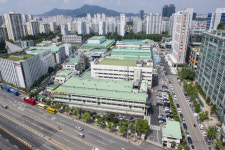 안양 오뚜기 카레공장 반세기 만에 시민 쉼터로 재탄생한다
