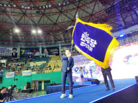 더불어민주당 신임 경기도당위원장 김승원 선출