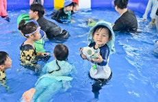 물놀이 하며 더위 식혀요…2024 안산 여르미오페스티벌 개최 [포토뉴스]