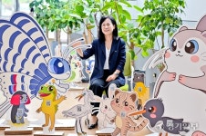 [경기인터뷰] 김혜애 경기환경에너지진흥원장 “기후환경 문제 해결, 고민 아끼지 않을 것”