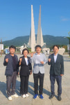 하남시의회, 광복절 맞아 보훈단체 복지 증진 약속