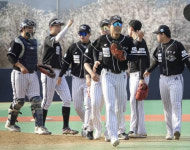 연천 미라클, 독립야구 경기도리그 3연패 ‘8부 능선’
