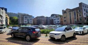 용인시-삼성전자, 공영주차장 2곳 조성…서농동 주차난 해소 기대