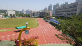 경기체중·고, 스포츠 영재 발굴을 위한 캠프 개최