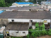 인천 부평·청천농장 ‘슬레이트 지붕’ 수두룩 [현장, 그곳&]