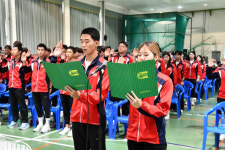 경기체고, 제105회 전국체전 선전 ‘필승 다짐’