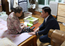 수원특례시 장안구, 추석 명절 앞두고 지역사회 온정 나눔의 손길