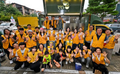 성남지역 봉사단체 ‘따밥’... 보름달 같은 넉넉한 情 [함께 토닥토닥]