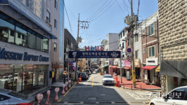 여기에도 시장이…미군부대·DMZ 시장 여성상인들 [장다르크 이야기④]