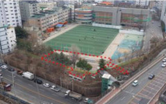 안양시-교육지원청, 안양초 민방위시설 철거 책임 공방